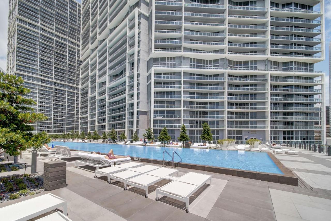 Icon Brickell Residences Miami Kültér fotó