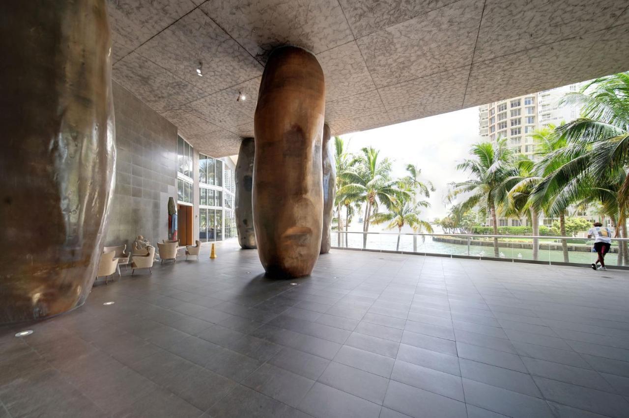 Icon Brickell Residences Miami Kültér fotó