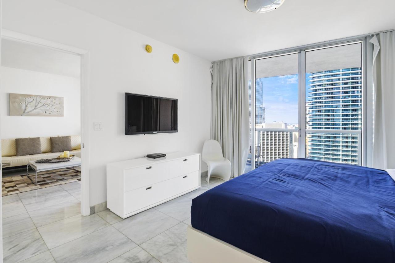 Icon Brickell Residences Miami Kültér fotó