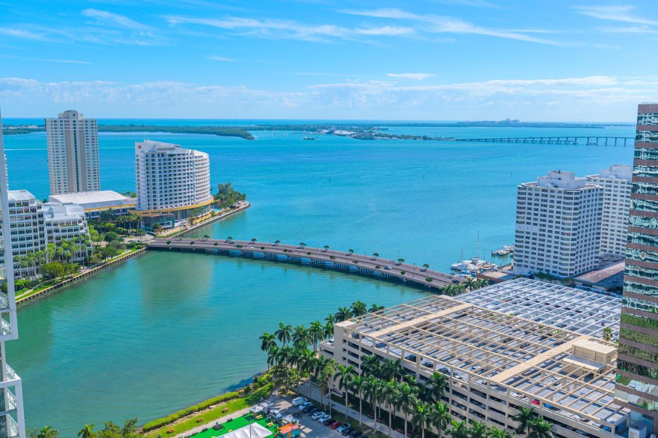 Icon Brickell Residences Miami Kültér fotó