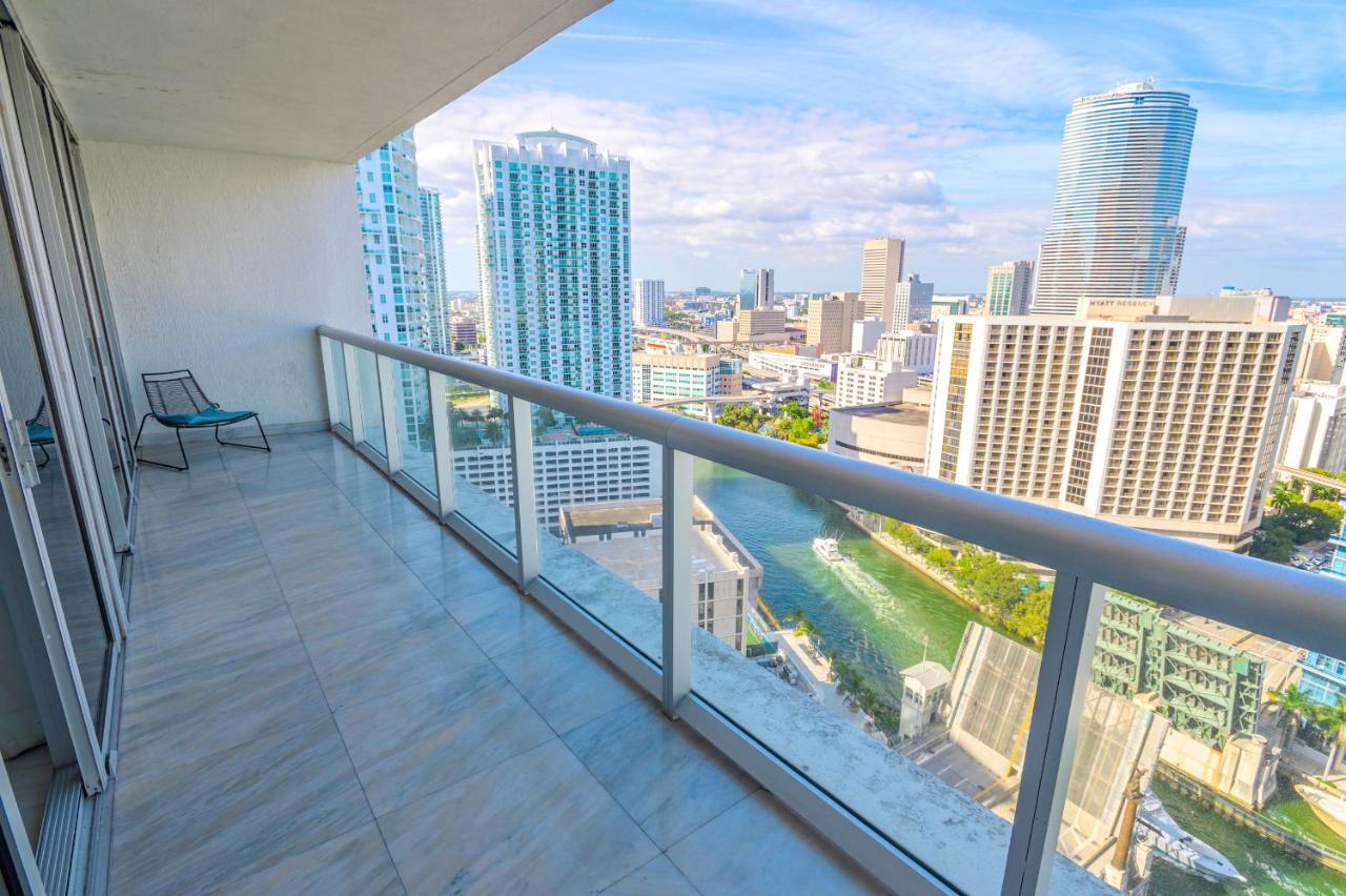 Icon Brickell Residences Miami Kültér fotó