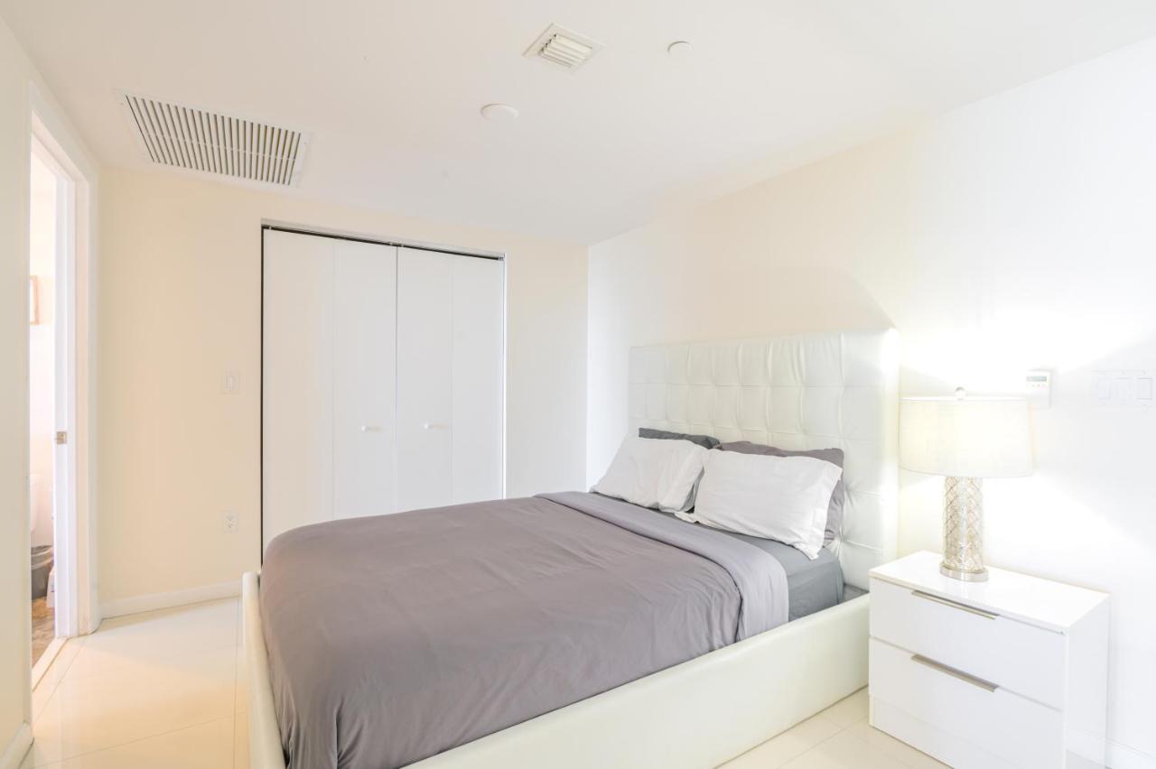 Icon Brickell Residences Miami Kültér fotó