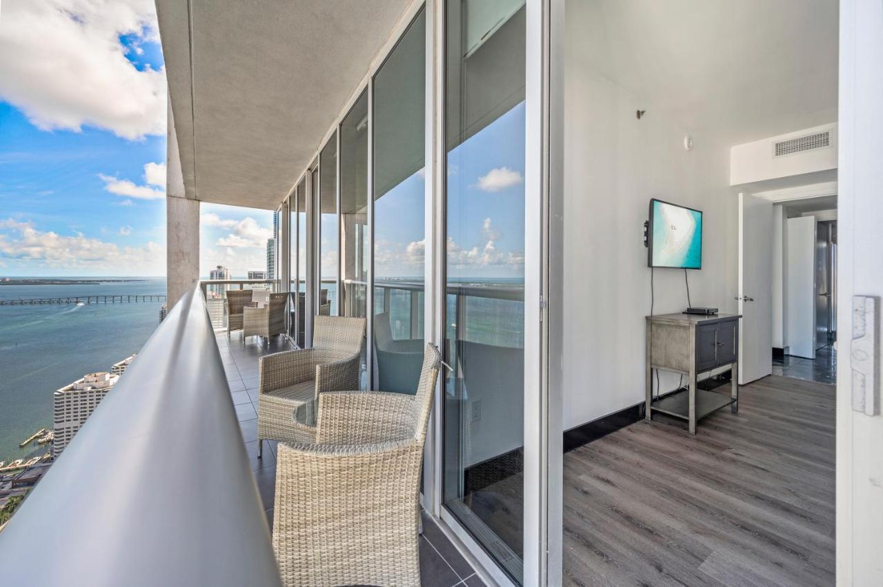 Icon Brickell Residences Miami Kültér fotó