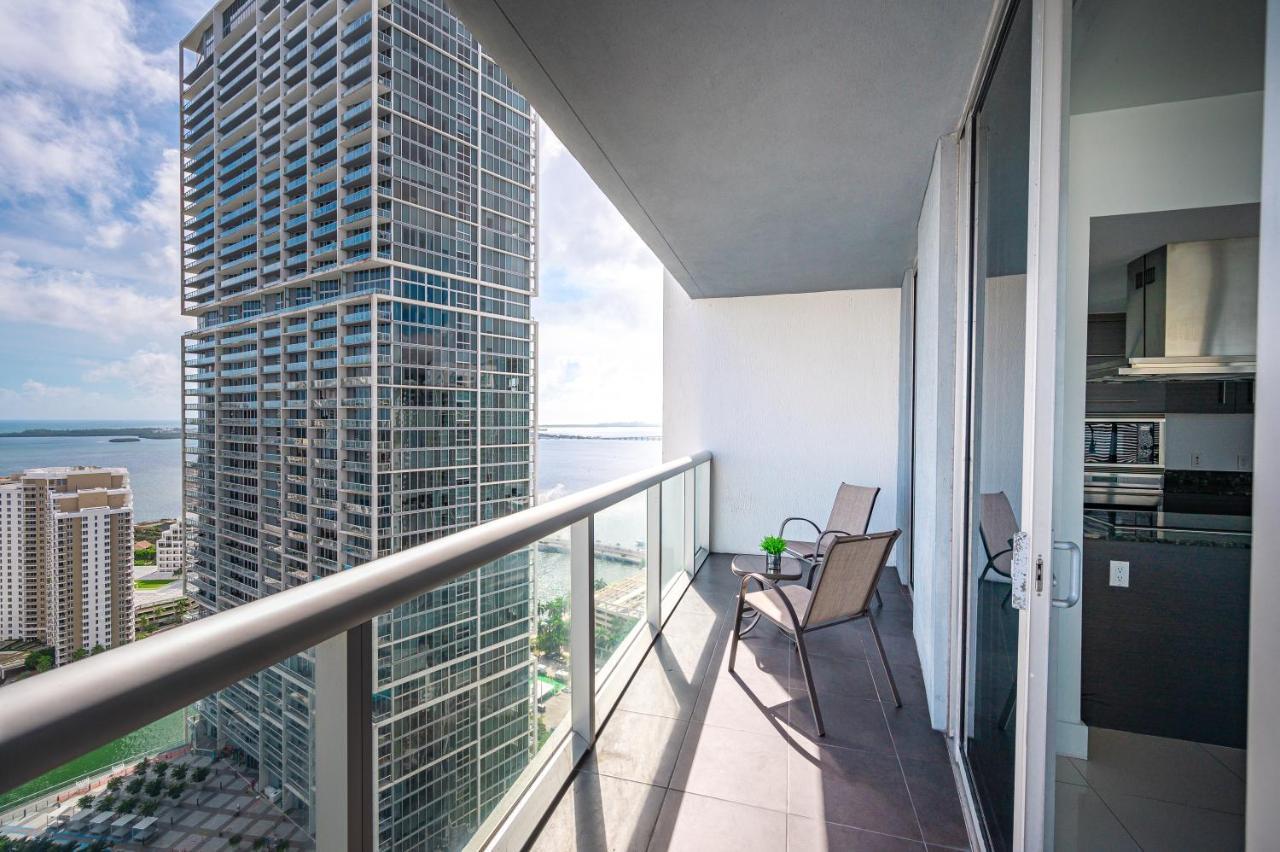 Icon Brickell Residences Miami Kültér fotó