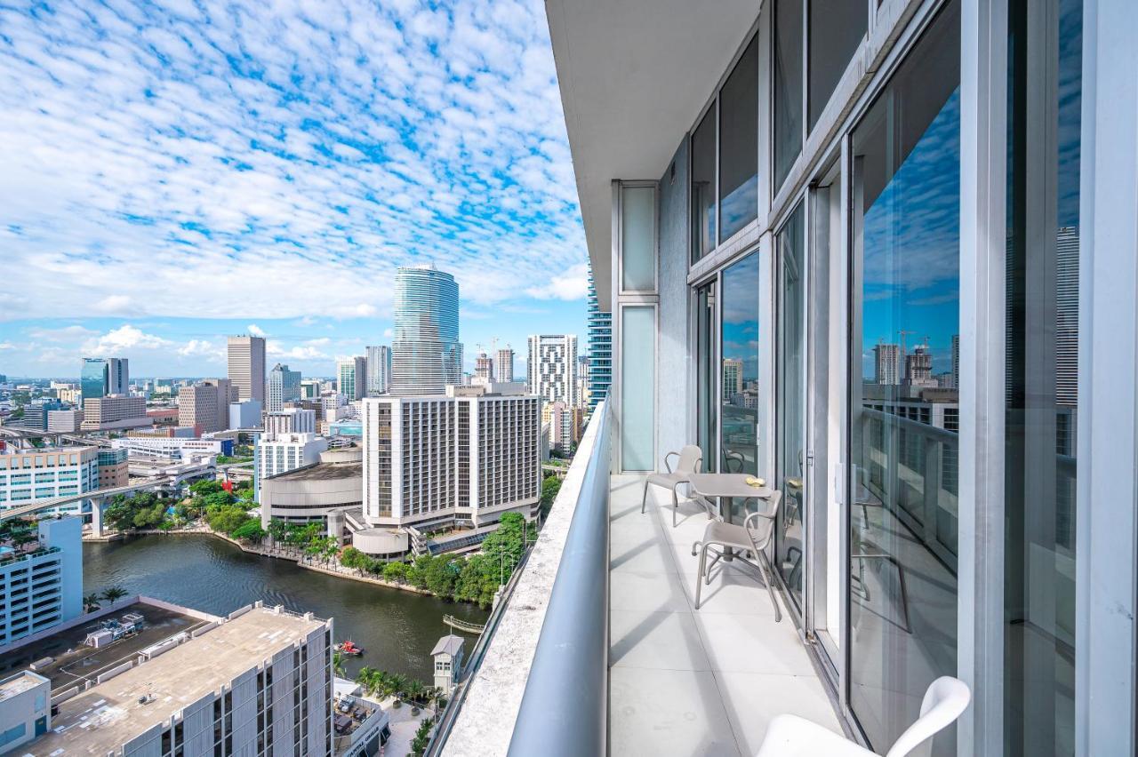 Icon Brickell Residences Miami Kültér fotó