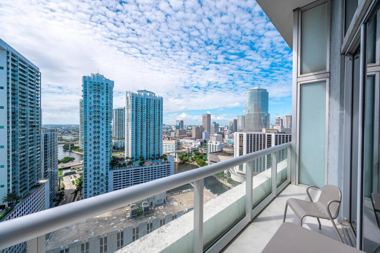 Icon Brickell Residences Miami Kültér fotó