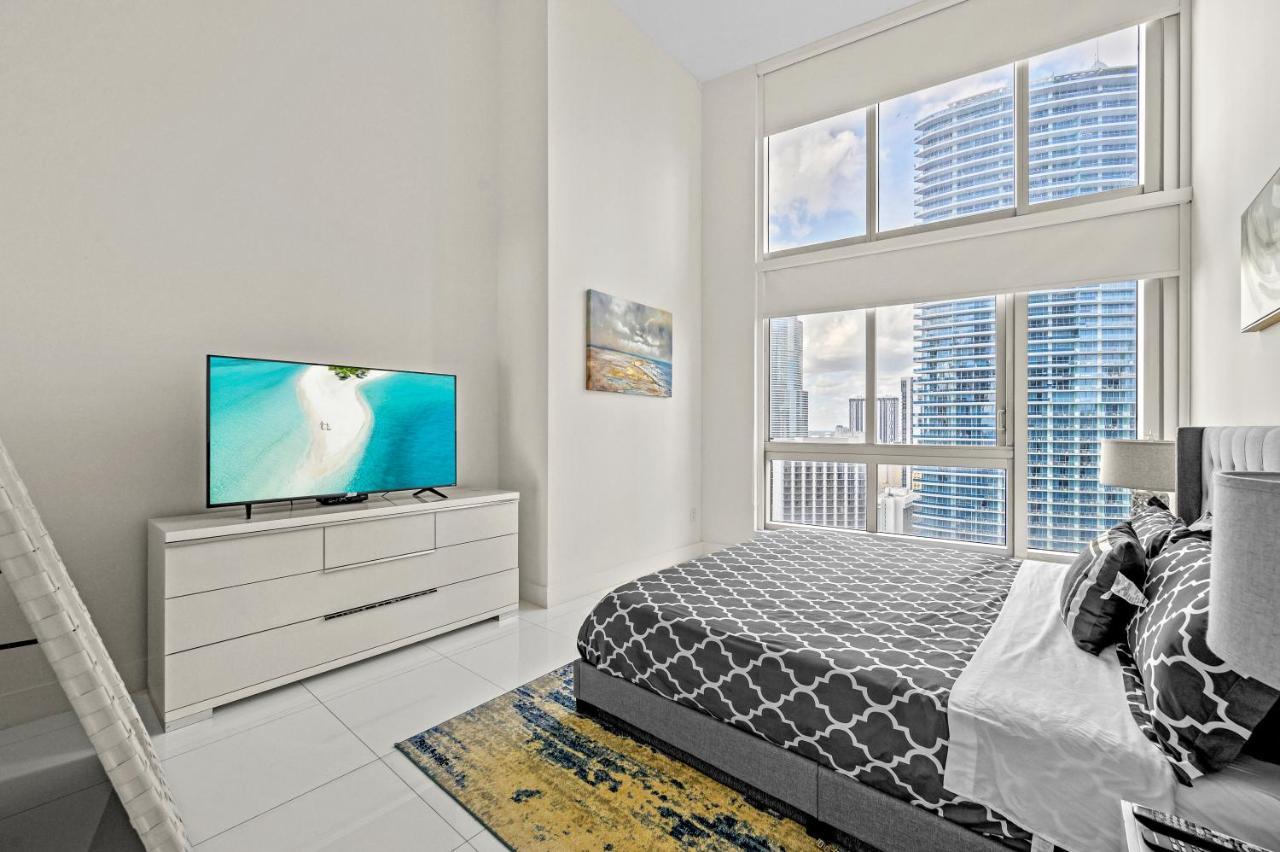 Icon Brickell Residences Miami Kültér fotó