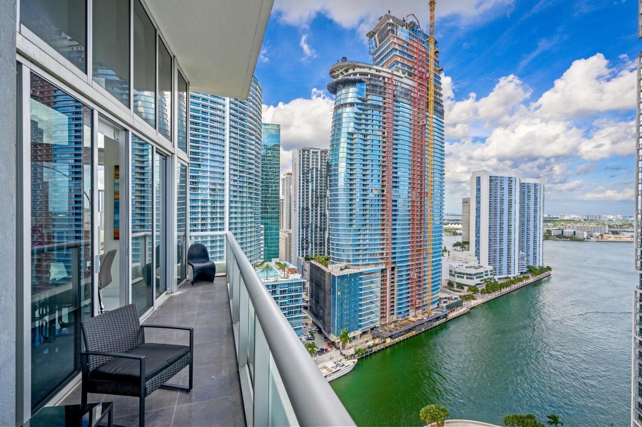 Icon Brickell Residences Miami Kültér fotó