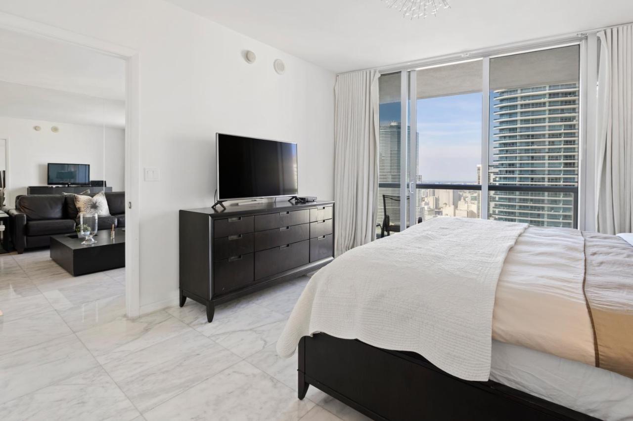 Icon Brickell Residences Miami Kültér fotó