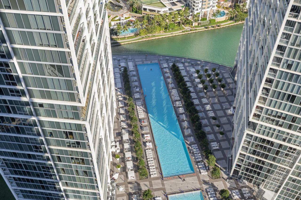 Icon Brickell Residences Miami Kültér fotó