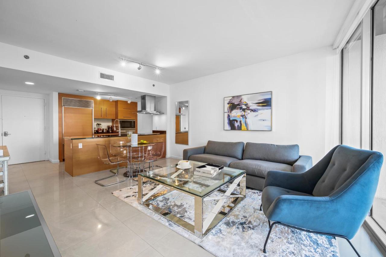Icon Brickell Residences Miami Kültér fotó
