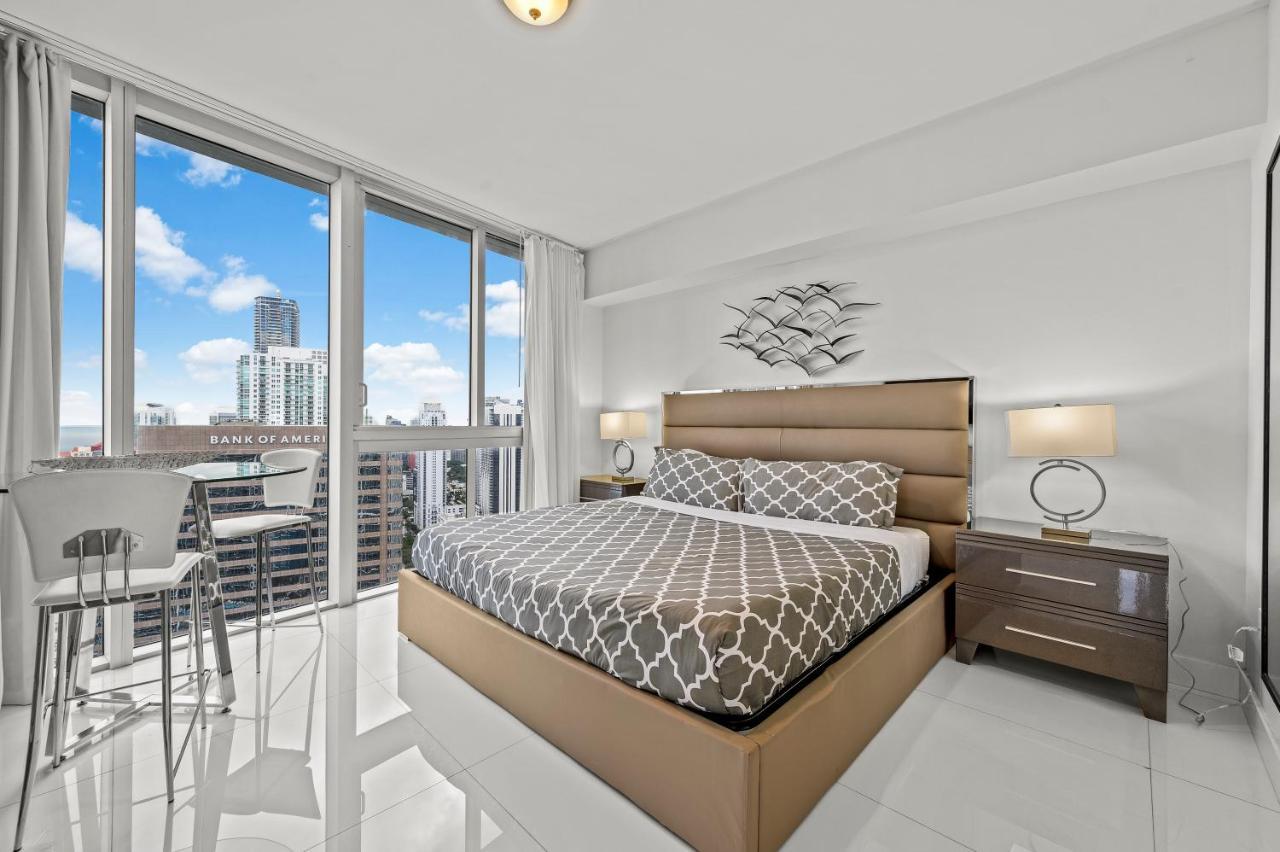 Icon Brickell Residences Miami Kültér fotó