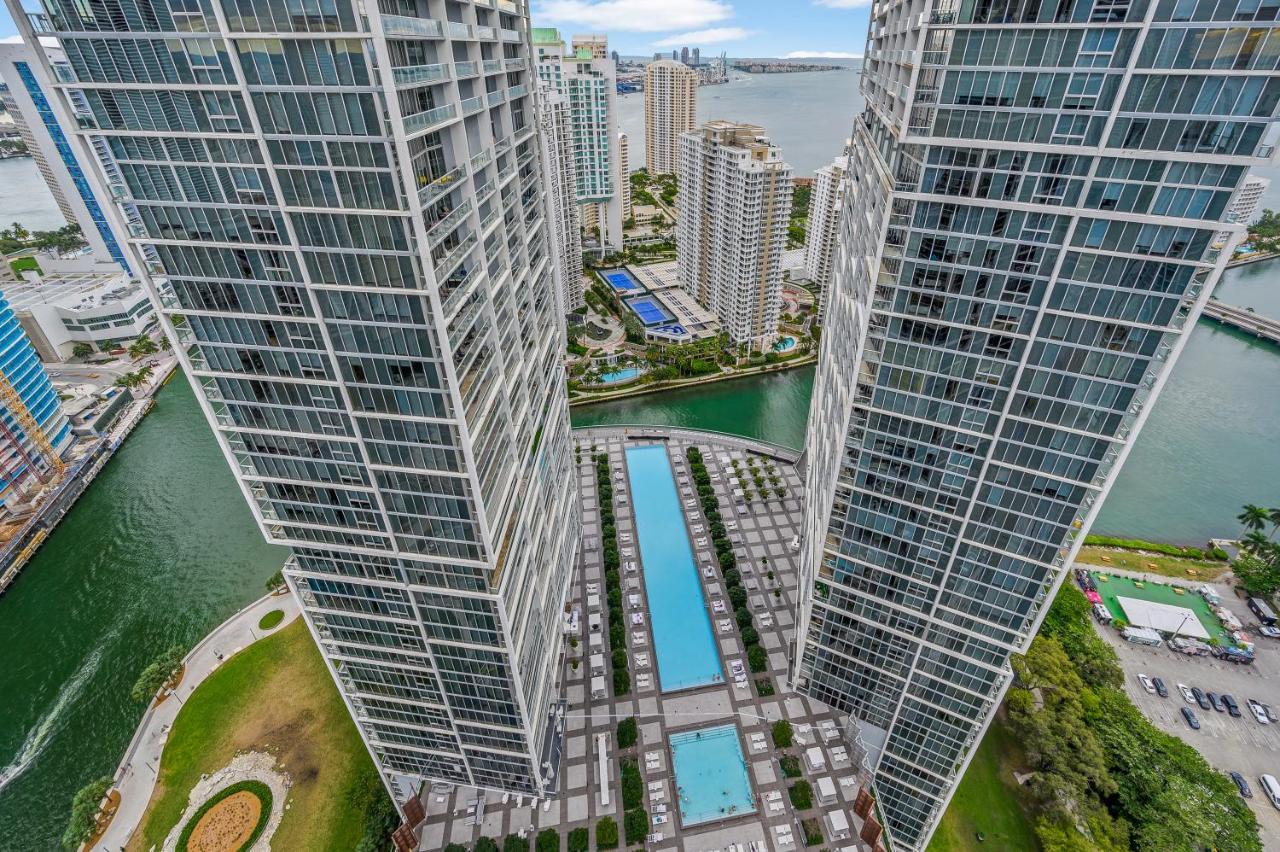 Icon Brickell Residences Miami Kültér fotó