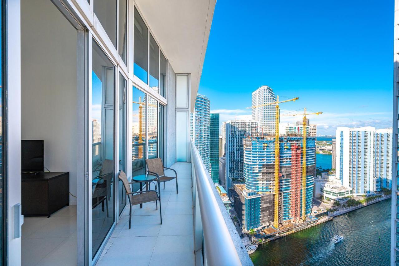 Icon Brickell Residences Miami Kültér fotó