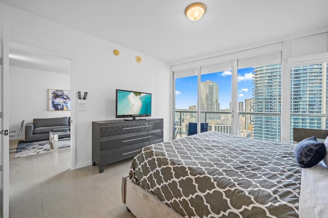Icon Brickell Residences Miami Kültér fotó
