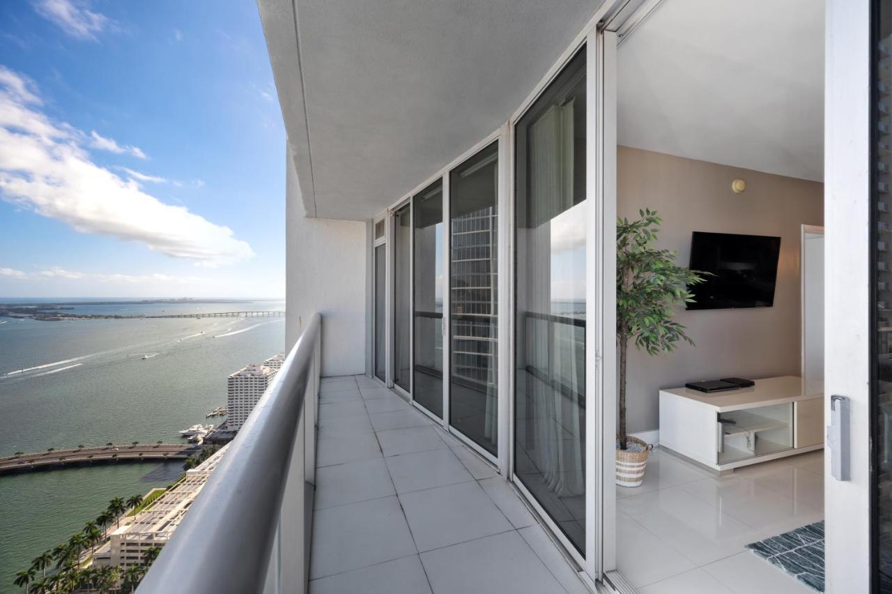 Icon Brickell Residences Miami Kültér fotó