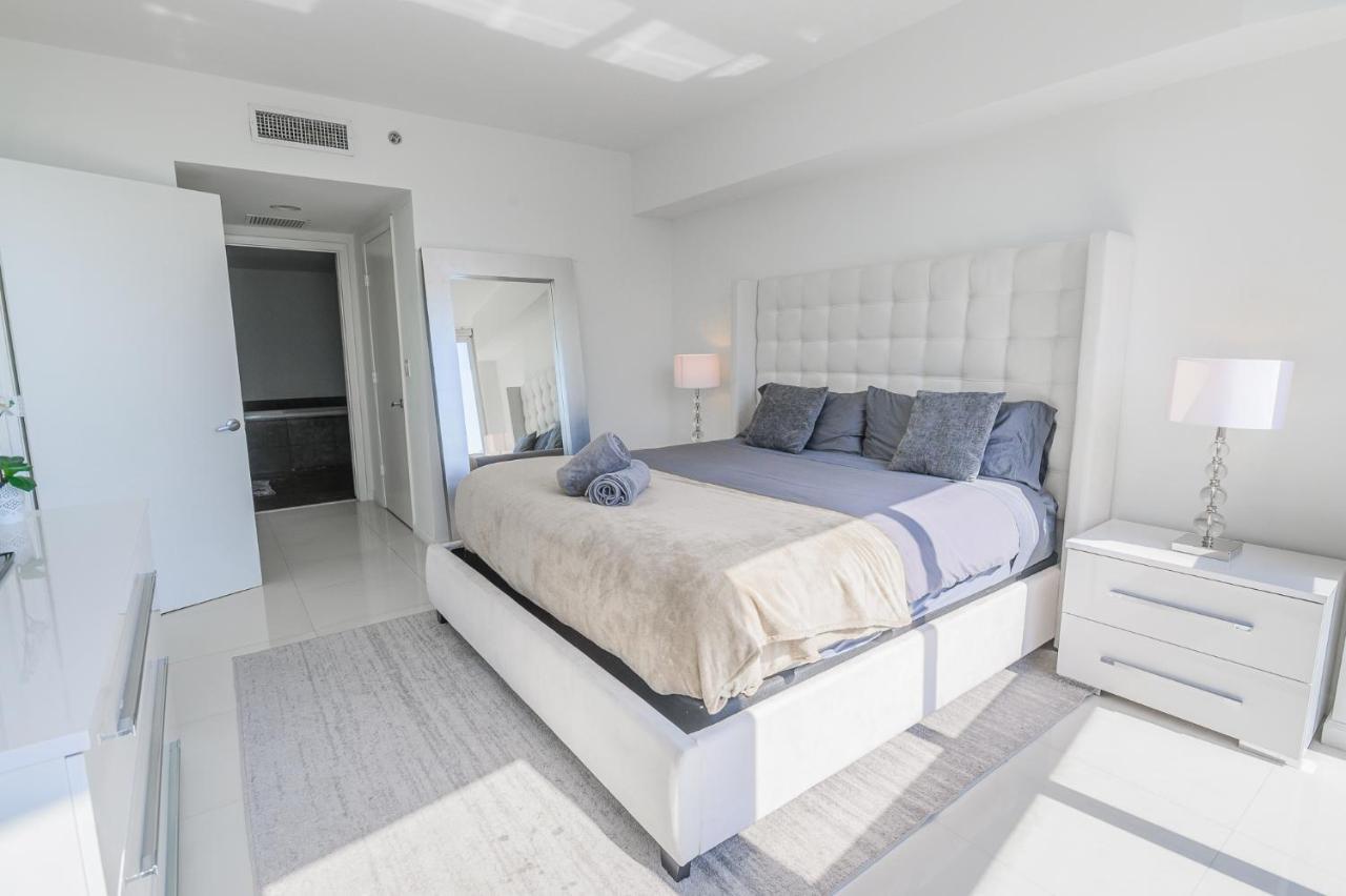 Icon Brickell Residences Miami Kültér fotó