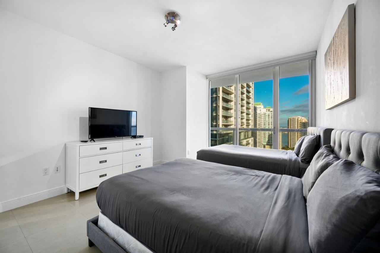 Icon Brickell Residences Miami Kültér fotó