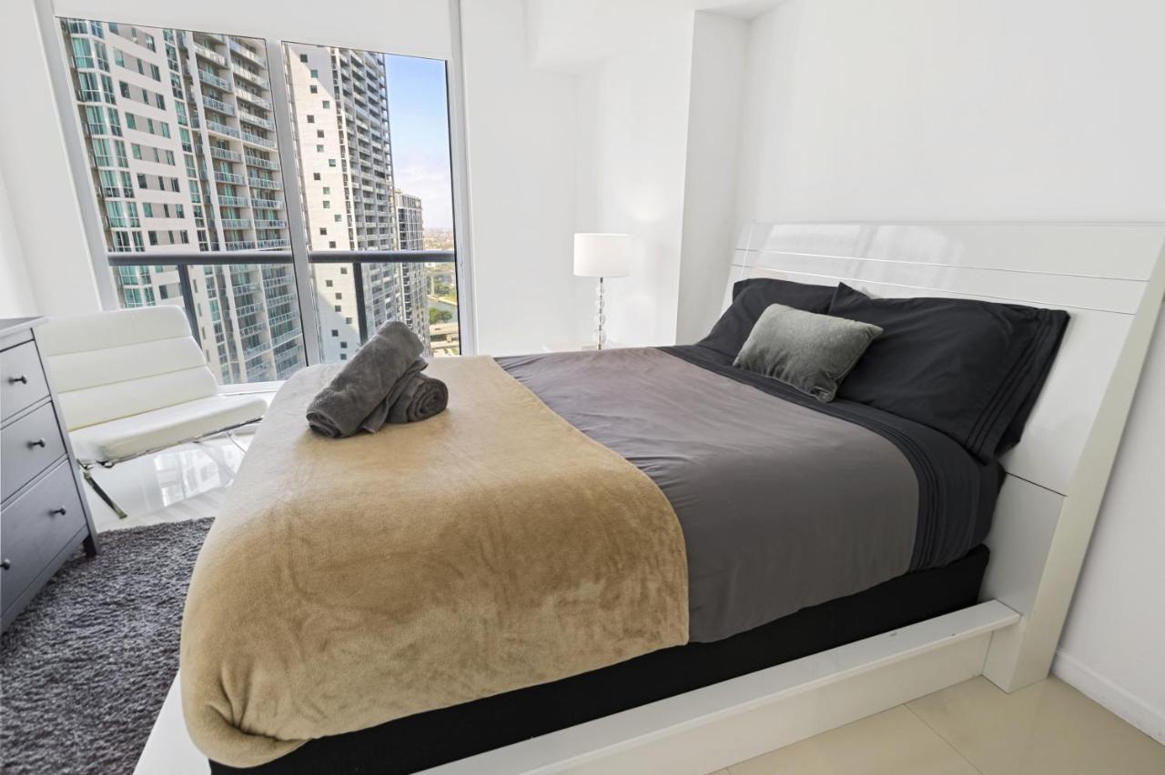Icon Brickell Residences Miami Kültér fotó