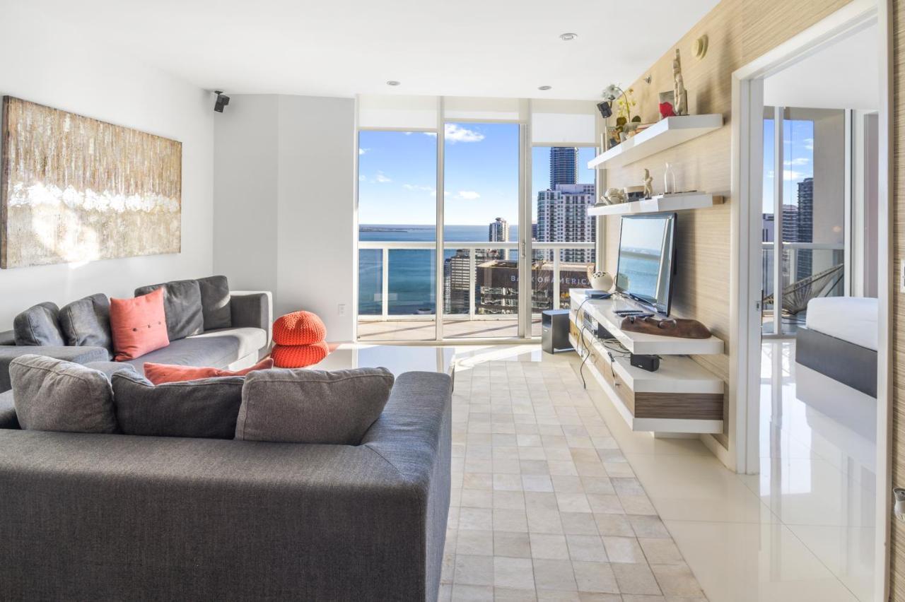 Icon Brickell Residences Miami Kültér fotó