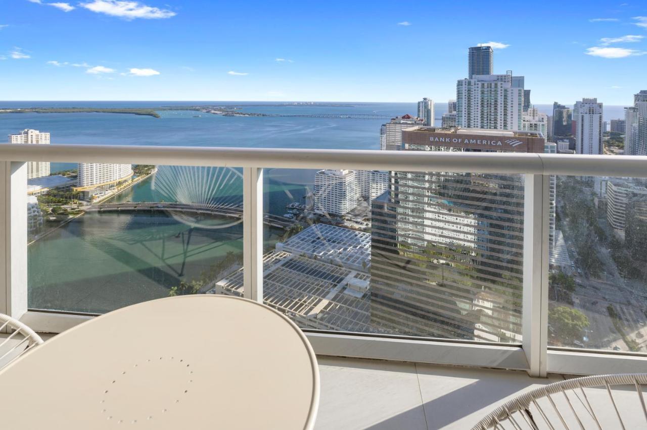 Icon Brickell Residences Miami Kültér fotó