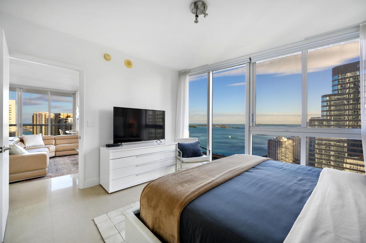 Icon Brickell Residences Miami Kültér fotó