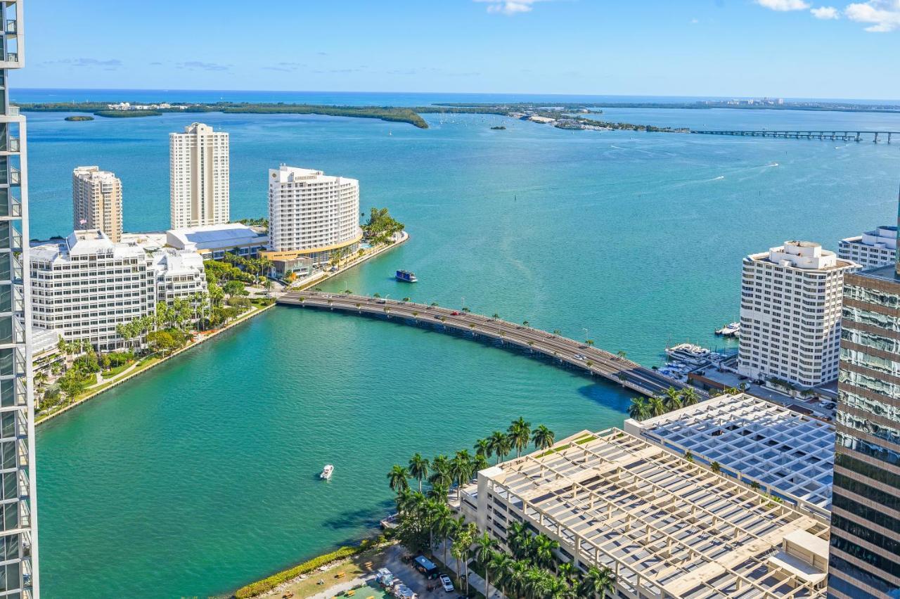 Icon Brickell Residences Miami Kültér fotó