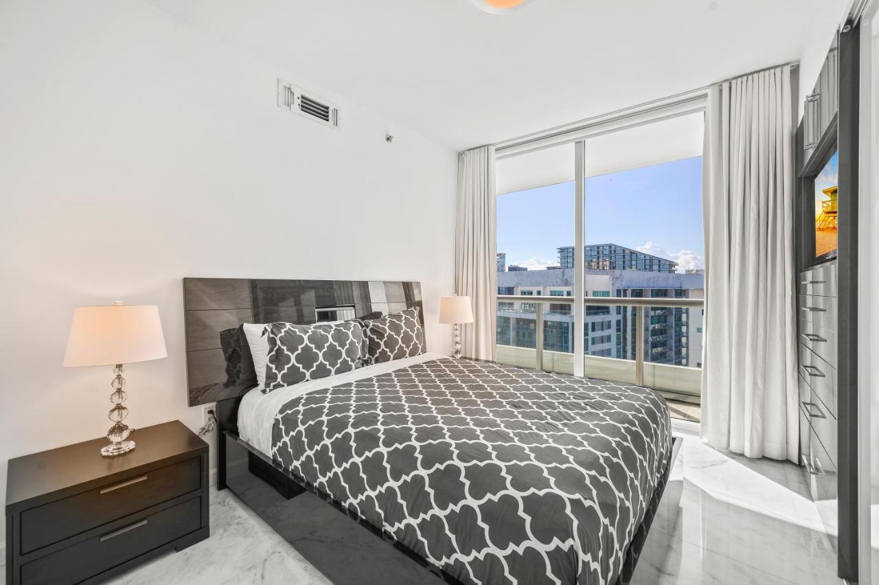 Icon Brickell Residences Miami Kültér fotó