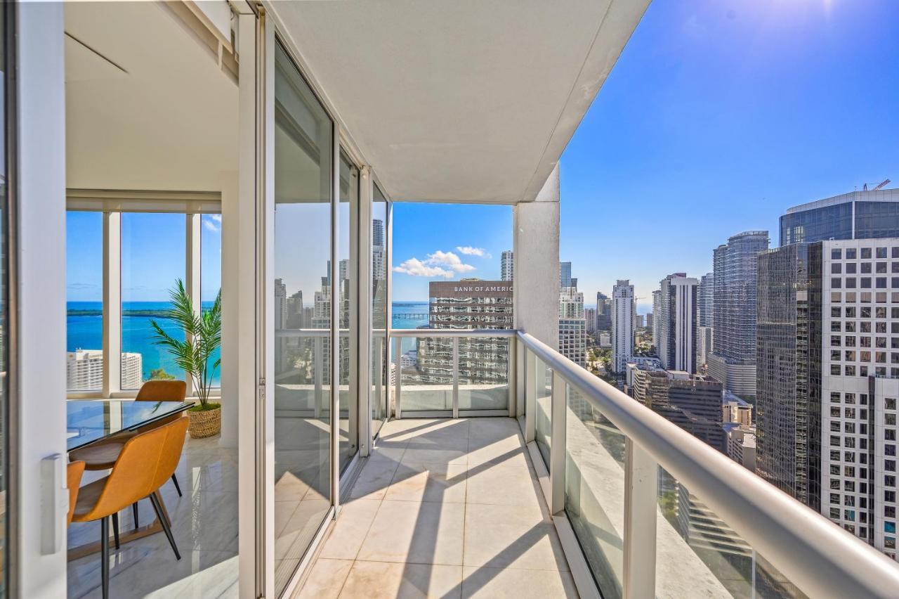 Icon Brickell Residences Miami Kültér fotó