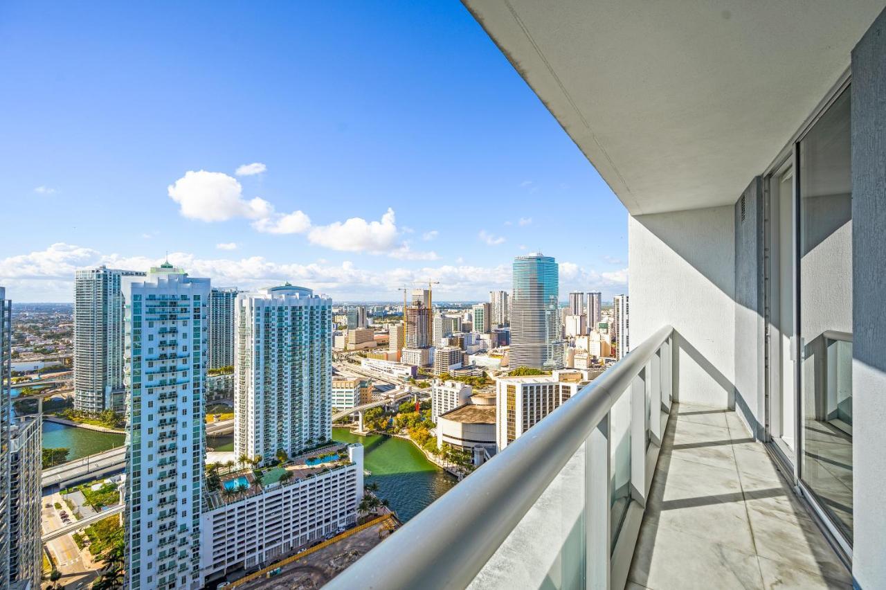 Icon Brickell Residences Miami Kültér fotó