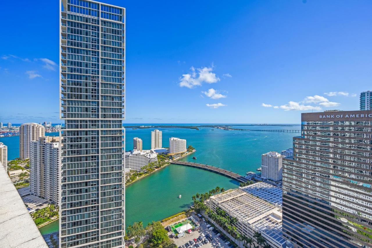 Icon Brickell Residences Miami Kültér fotó