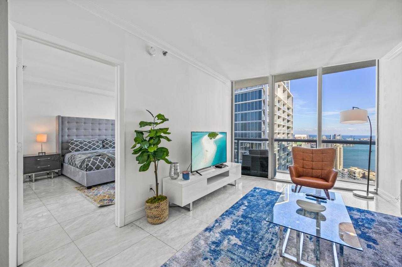 Icon Brickell Residences Miami Kültér fotó