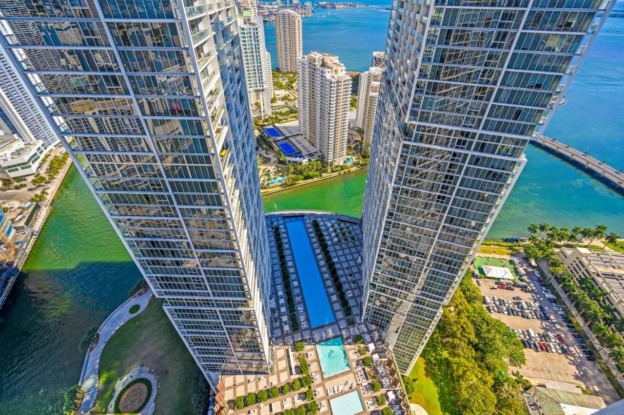 Icon Brickell Residences Miami Kültér fotó