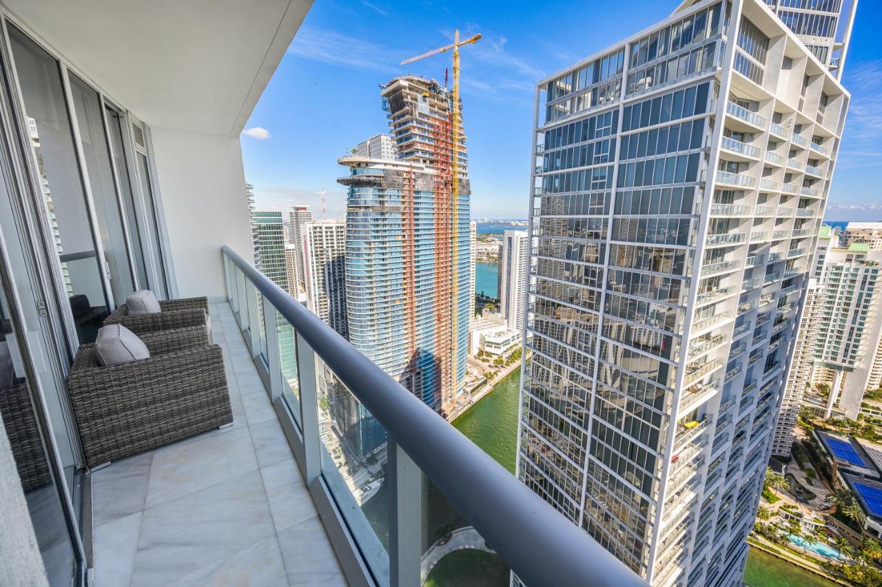 Icon Brickell Residences Miami Kültér fotó