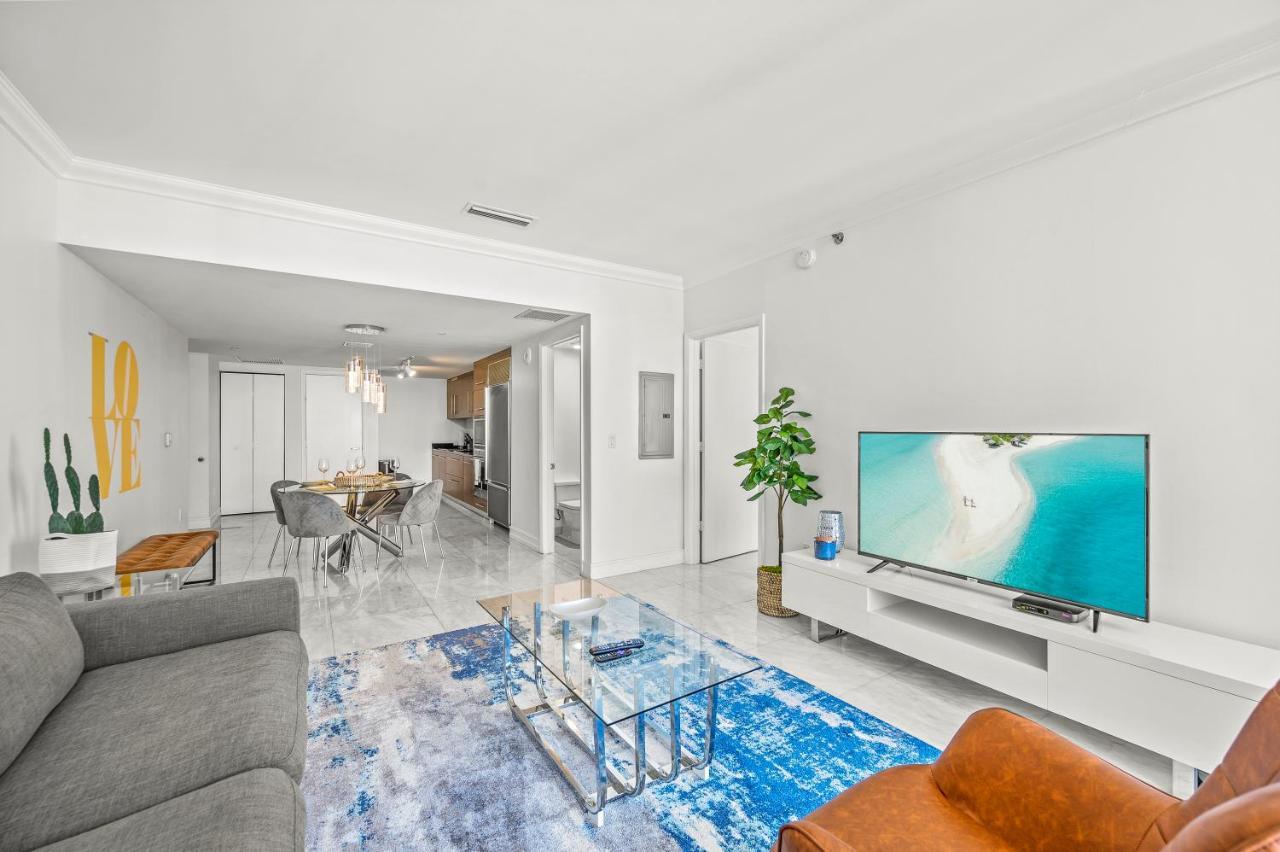 Icon Brickell Residences Miami Kültér fotó