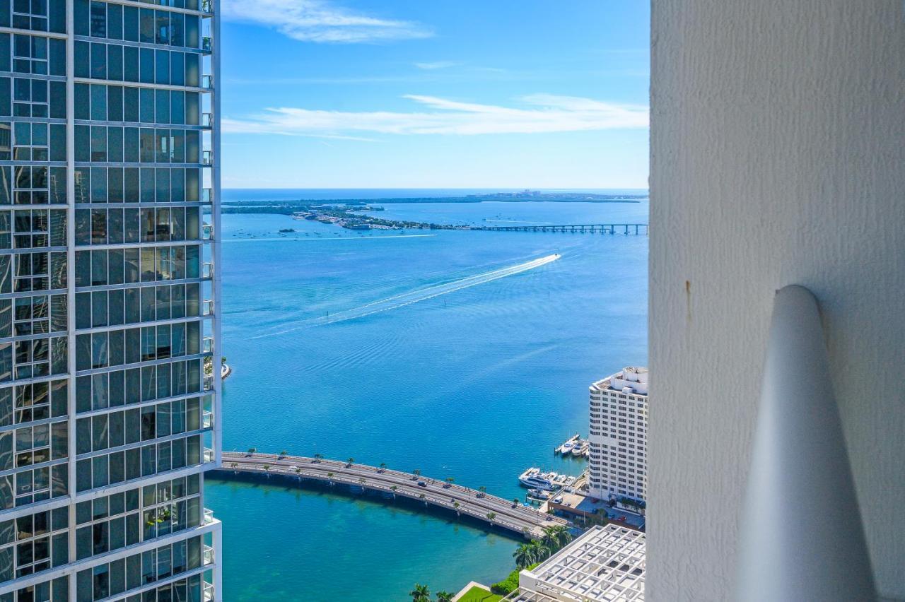 Icon Brickell Residences Miami Kültér fotó