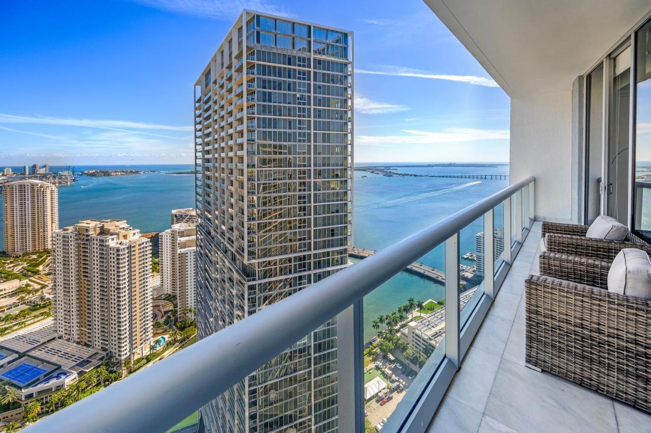 Icon Brickell Residences Miami Kültér fotó