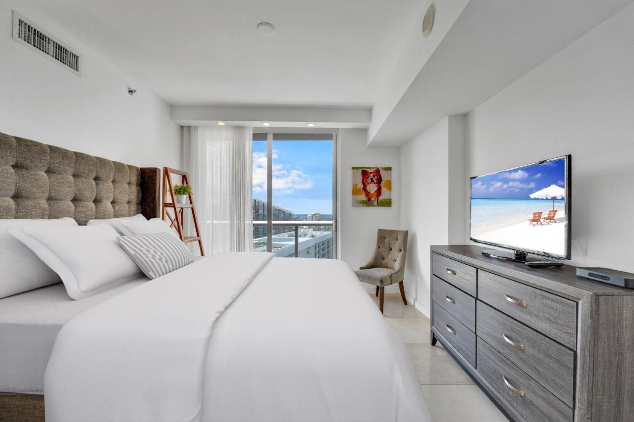 Icon Brickell Residences Miami Kültér fotó
